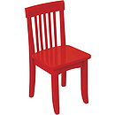 KidKraft Avalon Chair - Red