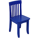 KidKraft Avalon Chair - Blue