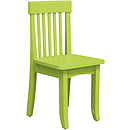KidKraft Avalon Chair - Key Lime