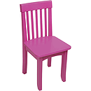 KidKraft Avalon Chair - Raspberry