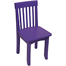 KidKraft Avalon Chair - Grape
