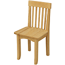 KidKraft Avalon Chair - Natural
