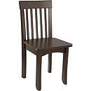 KidKraft Avalon Chair - Chocolate