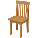KidKraft Avalon Chair - Honey