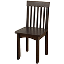 KidKraft Avalon Chair - Espresso