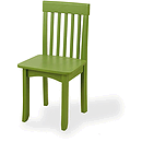 KidKraft Avalon Chair - Apple