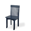 KidKraft Avalon Chair - Blueberry