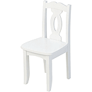 KidKraft Brighton Chair - White