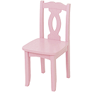 KidKraft Brighton Chair - Pink