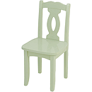 KidKraft Brighton Chair - Sage