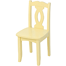 KidKraft Brighton Chair - Buttercup