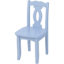 KidKraft Brighton Chair - Sky