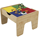 KidKraft 2-in-1 Activity Table with Board