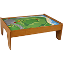 KidKraft Train Table - Honey