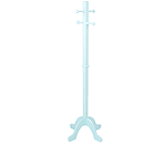 KidKraft Clothes Pole- Ice Blue