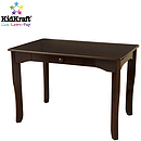 KidKraft Avalon Table - Espresso