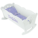 KidKraft Lil' Doll Cradle
