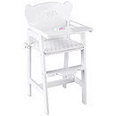 KidKraft Tiffany Bow High Chair