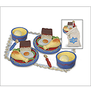 KidKraft Shabbat Set for Two