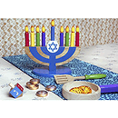 KidKraft Chanukah Set