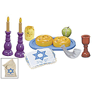 KidKraft Rosh Hashanah Set