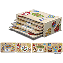 KidKraft Holiday Puzzles