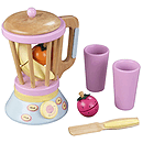 KidKraft Pastel Smoothie Set