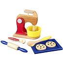 KidKraft Primary Baking Set