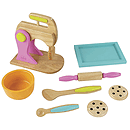 KidKraft Bright Baking Set