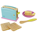KidKraft Bright Toaster Set