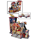 KidKraft Deluxe Fire Rescue Set