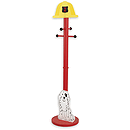 KidKraft Firefighter Clothes Pole
