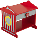 KidKraft Fire Hydrant Toddler Table