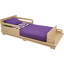 KidKraft Modern Toddler Cot