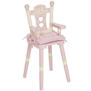 Levels of Discovery Rock-A-My-Baby Doll Chair