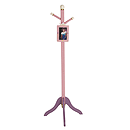 Levels of Discovery Princess Clothestand/Growth Chart