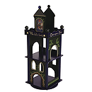 Levels of Discovery Time to Read Revolving Bookcase - Boy