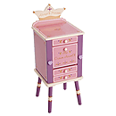 Levels of Discovery Princess Jewelry Cabinet
