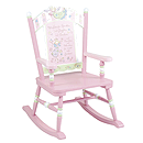 Levels of Discovery Fairy Wishes Rocker