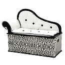 Levels of Discovery Wild Side Bench Seat w/ Storage