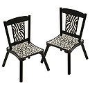Levels of Discovery Wild Side 2 Chairs Only