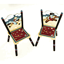 Levels of Discovery Wild West 2 Chairs Only