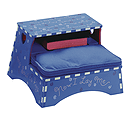 Levels of Discovery Boy Prayer Stool