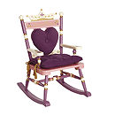 Levels of Discovery Royal Rocker - Princess