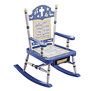 Levels of Discovery Rock of Ages (Bible) Rocker