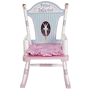 Levels of Discovery Prima Ballerina Rocker