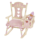 Levels of Discovery Rock-A-My-Baby Rocker