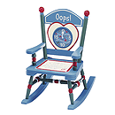 Levels of Discovery Time Out Mini Rocker