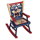 Levels of Discovery All Star Sports Mini Rocker