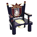 Levels of Discovery His Majesty's Throne